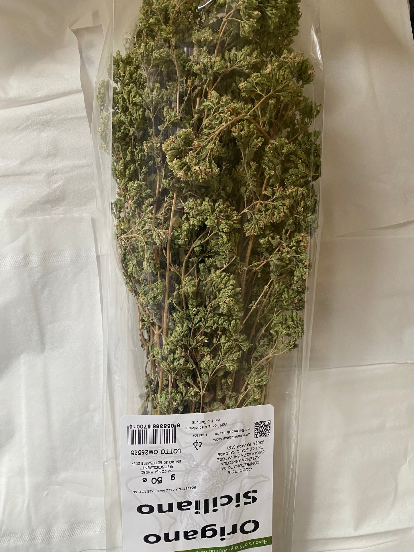 origano