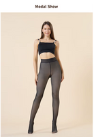 Flowza Collants Thermiques Hiver Femme - Confort Ultime